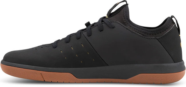 crankbrothers Chaussures VTT Stamp Street Fabio Flat - black-gold-gum/39