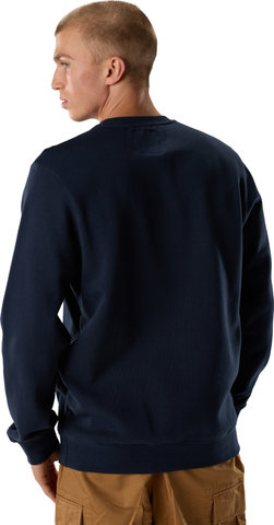 Fox Head Absolute Fleece Crew Sweatshirt - midnight | S