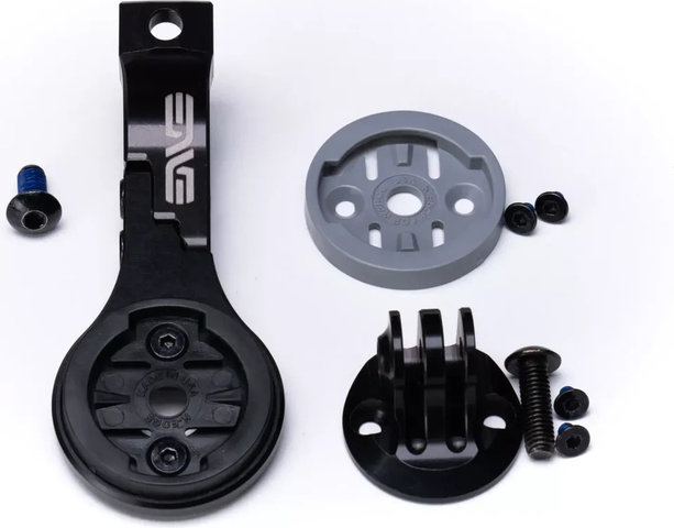 ENVE K-Edge Computer Mount AeroStem Combo Adj - black