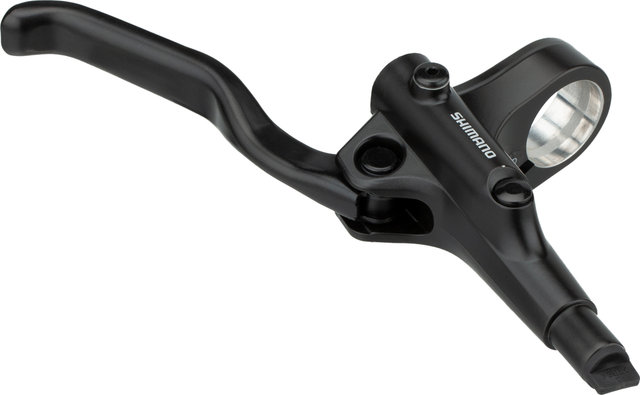 Shimano Levier de Frein BL-MT200 - noir/Droit (spécifique au côté)