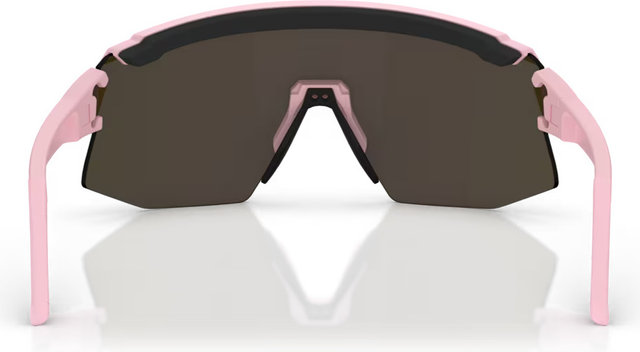 Bliz Breeze Small Sports Glasses - matt powder pink