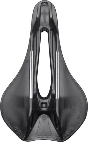 Selle Italia Model X Green Superflow Sattel - schwarz/145 mm/245 mm