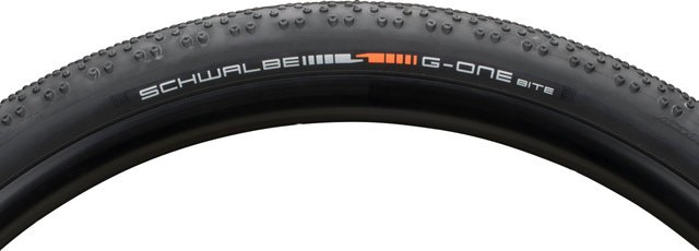 Schwalbe G-One Bite Evolution ADDIX Super Ground 28" Faltreifen - schwarz/28 "/45 mm/45-622
