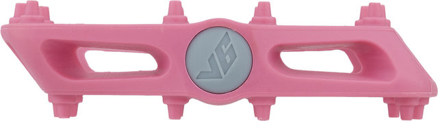 DMR Pedales de plataforma V6 - rosa