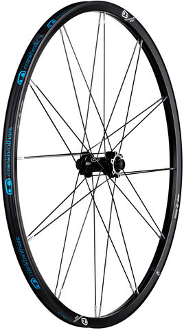 crankbrothers Cobalt 1 Disc 6-bolt 29" Wheelset - black/29" set (front 15mm + rear X-12)