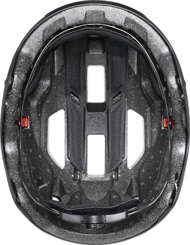 uvex City Stride Helm - black matt | 56 - 59 cm