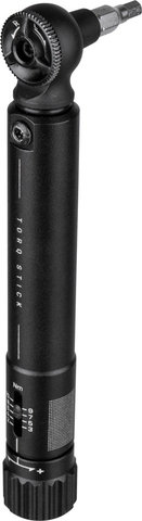 Topeak Torq Stick Drehmomentschlüssel 2-10 Nm - schwarz/2 - 10 Nm