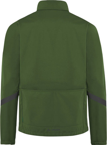 VAUDE Veste de cyclisme Matera Softshell III pour homme - thyme | M