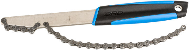 TurnTable BTL-11 Chain Whip - black-silver/universal
