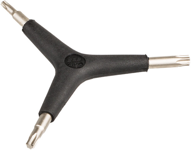 BBB Clef Torx en Y Torx Star BTL-28T - noir-argenté/universal