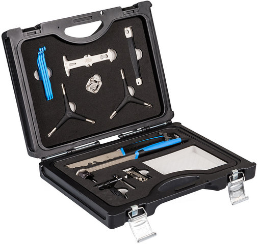 Caja de herramientas BaseKit BTL-92 - negro/universal