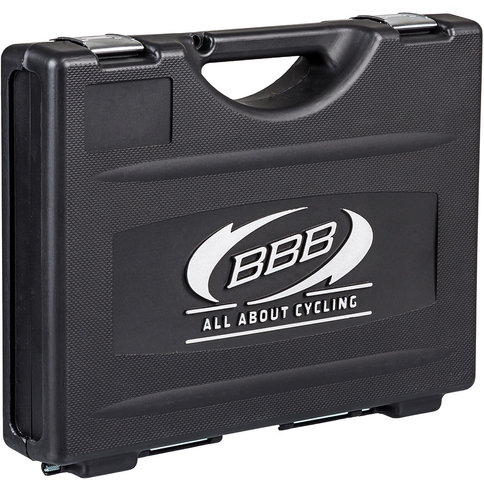 Caja de herramientas BaseKit BTL-92 - negro/universal