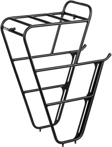 Front Nice Rack 2.0 26" to 29" Wheels - black/26"-29" Front Nice Rack 2.0 26" to 29" Wheels - black/26"-29"
