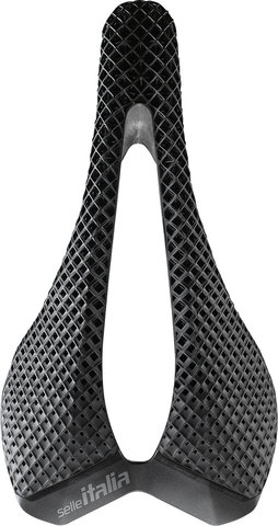 Selle Italia SLR 3D Carbon Sattel - black/130 mm/242 mm