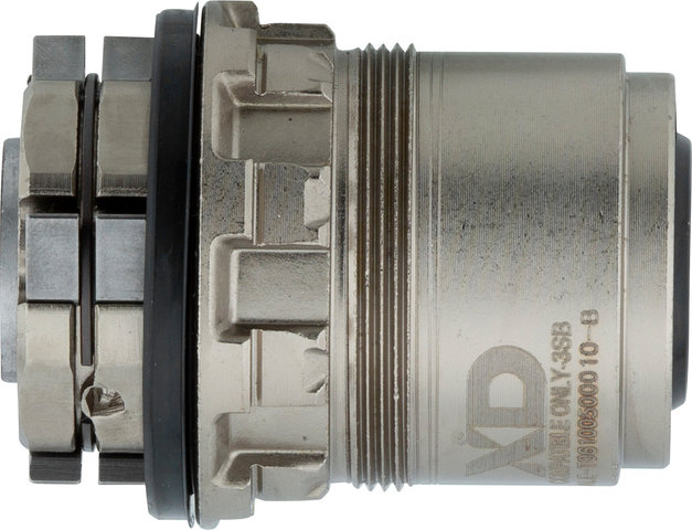 Novatec Freehub Body B - silver/SRAM XD