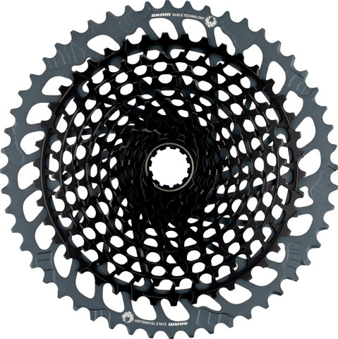 SRAM X01 Eagle 1x12-speed Upgrade Kit with Cassette - black - XX1 copper/SRAM XD/14 teeth/SRAM XD/10-52/none/none/without