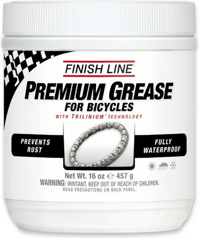 Finish Line Premium grease Trilinium - universal | 450 g