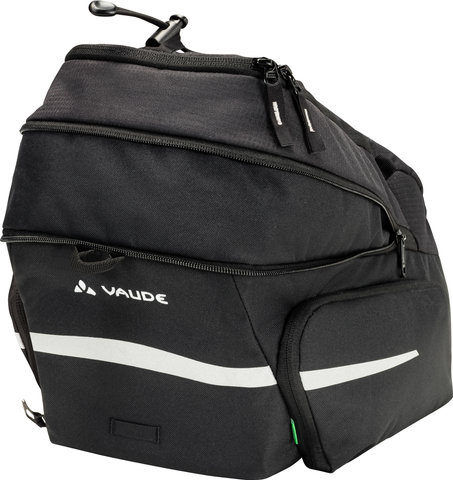 VAUDE Silkroad Plus bike pannier bag - black/16000 ml