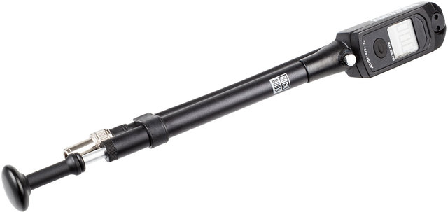 Rockshox digital pump clearance