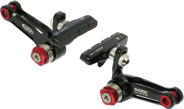 Avid Shorty Ultimate Cantilever Brake - black/front