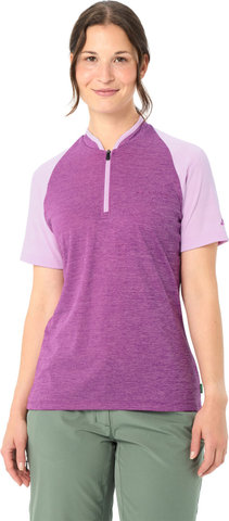 VAUDE Camiseta Tamaro HZ para mujer IV - magenta
