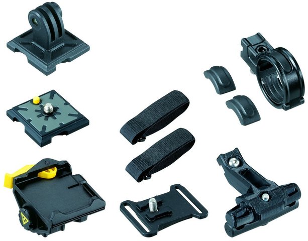 QR Modular Sport Camera Multi Mount - universal/universal