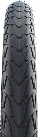 Schwalbe Maratón Racer ADDIX Green RaceGuard E-25 20" neumático alambre - black reflex | 40-406 | 40 mm | 20 | 1.5 