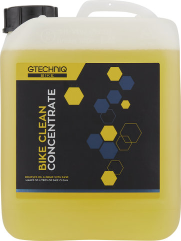 Gtechniq Bike Clean Concentrate Fahrradreiniger Konzentrat - universal/5 ml