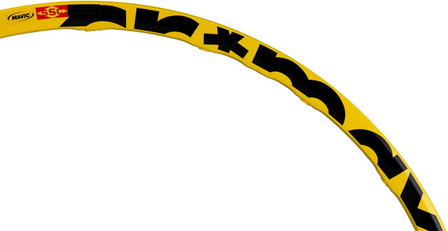 Crossmax Enduro 26" Spare Rim - 2014/2015 - yellow/26" rear