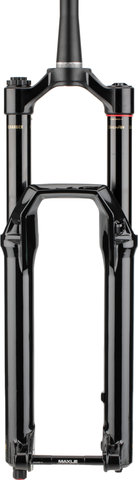 RockShox ZEB Ultimate Charger 3.1 RC2 A3 DebonAir+ Boost 29" suspension fork - black | 170 mm | 15 mm Thru Axle | 29" | 110 mm | 1 1/8" - 1,5" tapered | 44 mm
