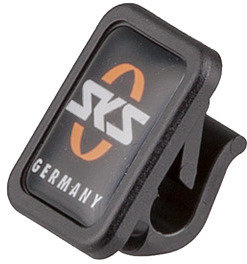 SKS Unterlaufstrebenclip für 4,5 mm Strebe - schwarz/universal