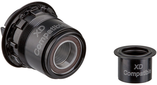 Umrüstkit mit Freilaufkörper SRAM XD Pawl Drive System® - schwarz/12 x 142 mm
