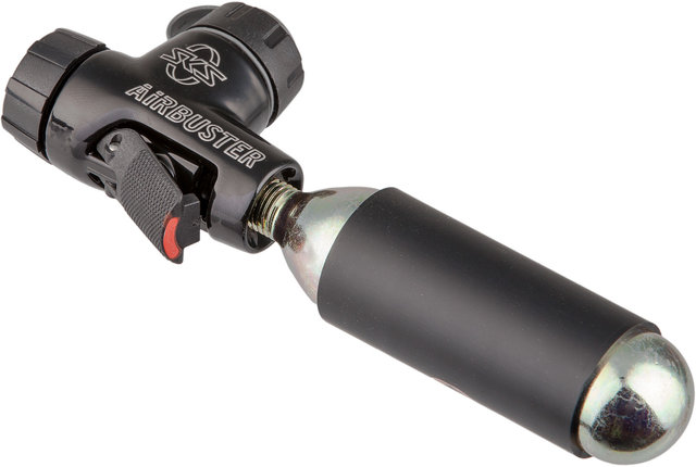 Airbuster CO2 Pump - black/universal