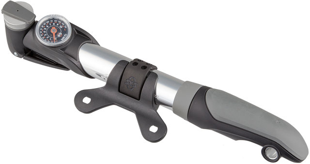 Mini bomba Injex Control - negro-plata/universal