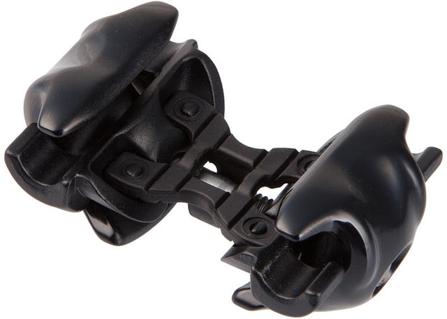 Spare WCS 1-bolt Clamp Kit for Aluminium Seatpost - black/7x9.6