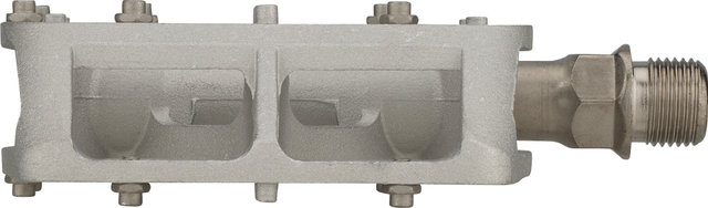 MKS ALLWAYS Platform Pedals - silver