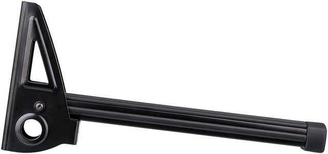 Velo Wall Post Wandhalter - schwarz/universal