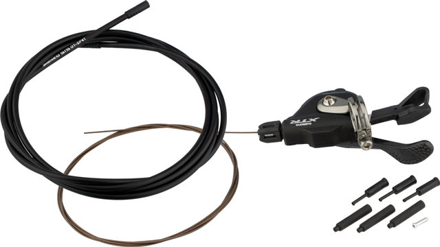 Shimano Maneta de cambios XTR SL-M9000 con abrazadera 2-/3-/11 velocidades - gris/11-velocidades