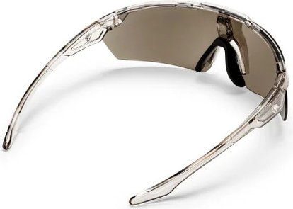CHPO Soda Brille - grey | silver mirror