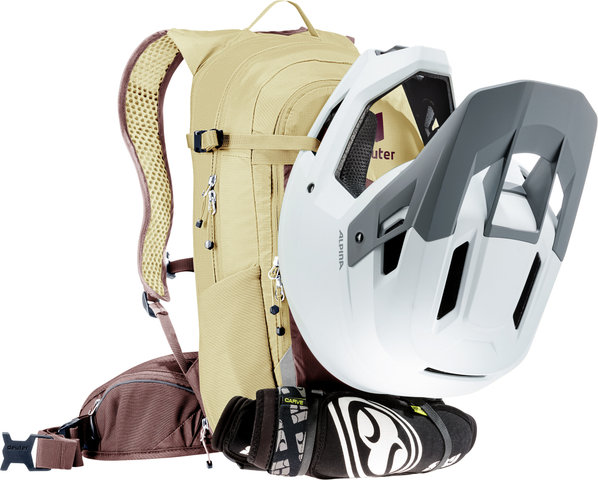 deuter Compact 12+3 SL Rucksack - ashrose-desert/12000 ml