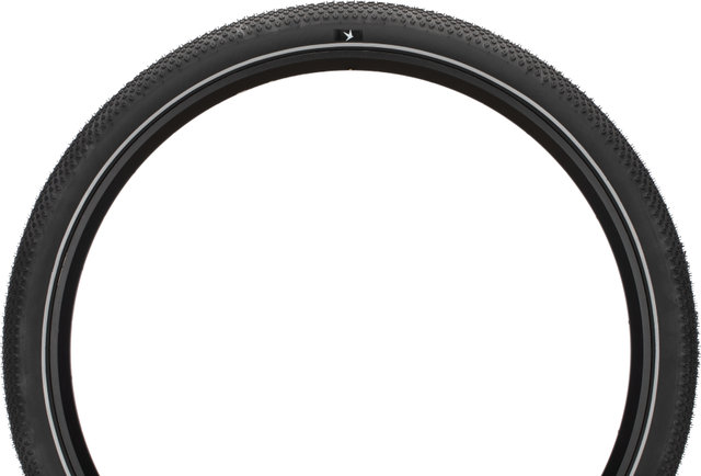 Schwalbe G-One Allround Green RaceGuard E-25 TLR 28" Folding Tyre - black reflex | 57 mm | 57-622 | 2.25 | 28 