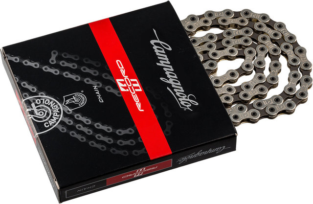 Campagnolo Record 11-fach Kette - silber/11 fach