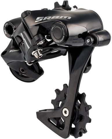 SRAM X1 Type 2.1 Schaltwerk 11-fach - black/lang