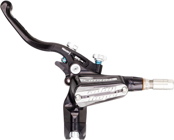 Hope Tech 3 Brake Levers - black/left