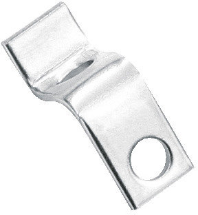 SKS Suntour Angle Bracket for Velo Mudguard - silver/universal