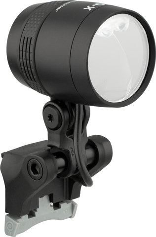 busch+müller Lumotec IQ-X E ML 150 Lux Connect LED Frontlicht mit StVZO-Zulassung - schwarz