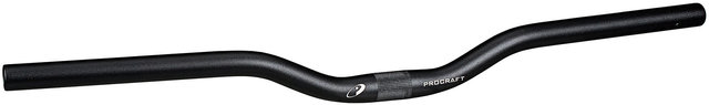 Sport II 25.4 Riser Handlebars - black/M