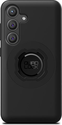 Quad Lock MAG Case smartphone case - black | Samsung Galaxy S24