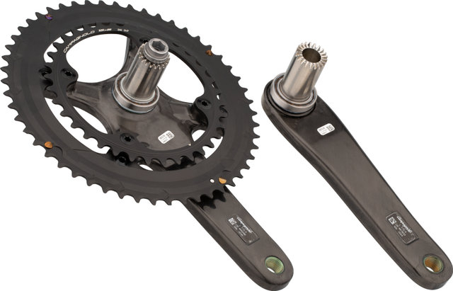Campagnolo Juegos de bielas Record Ultra Torque 12 velocidades - carbono/172,5 mm 36-52