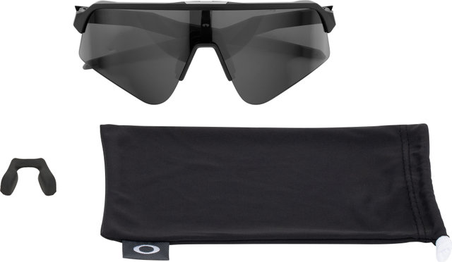 Oakley Sutro Lite Sweep Sportbrille - matte black/prizm black